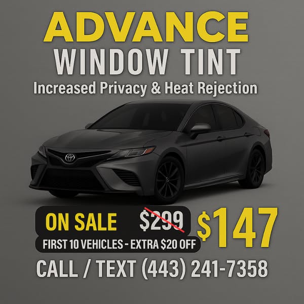 Unbeatable tint