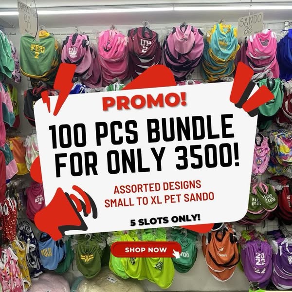 Shop Accessories