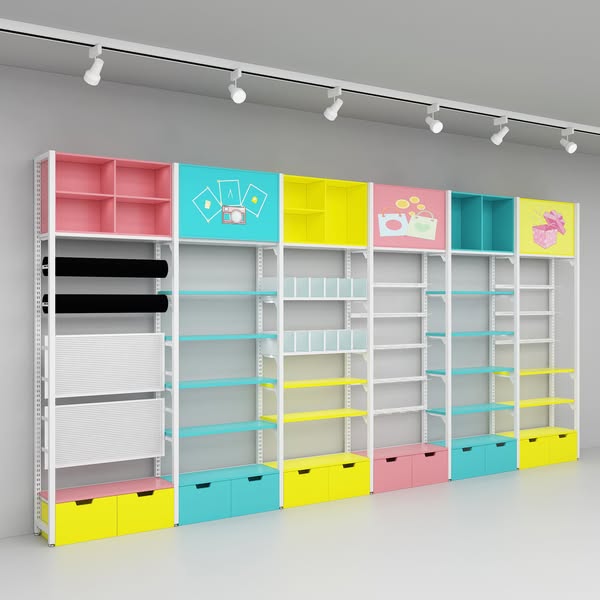 Retail Store Fixtures & Equipment