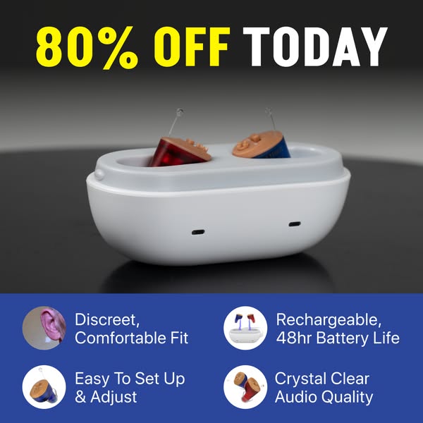 Comfortable audio
