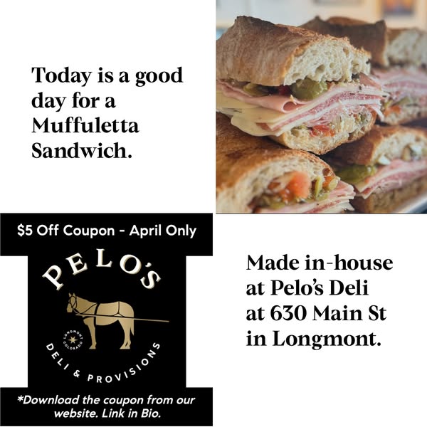 Delightful sandwich