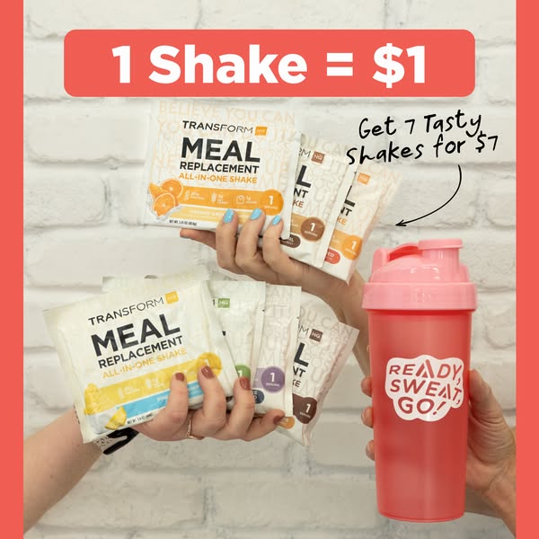 Budget-friendly shake