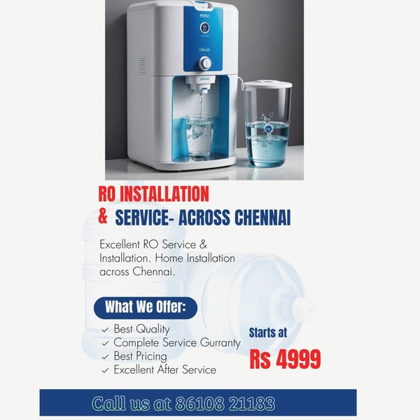 Water Purifier