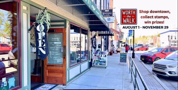 Shop for local businesses