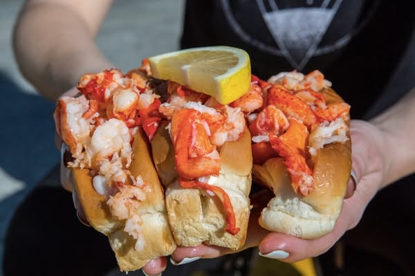 Exceptional lobster
