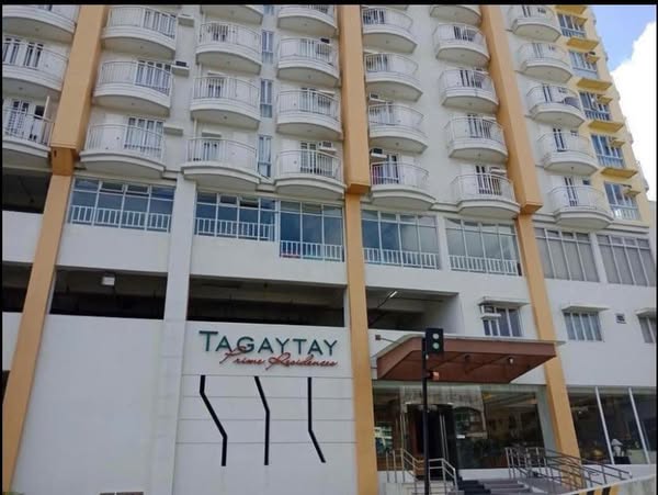Irresistible balcony