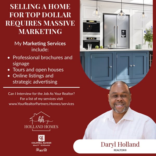 Home office advertising