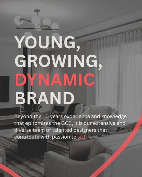 Luxurious brand