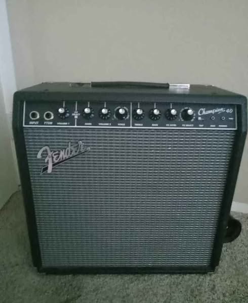 Brand-new fender