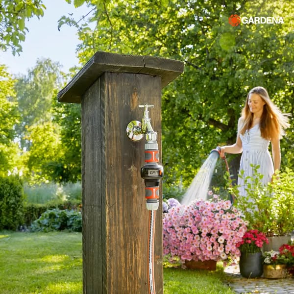 Garden Hose Reel