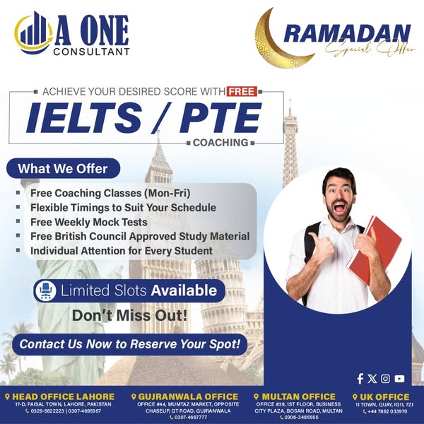Flexible Ramadan