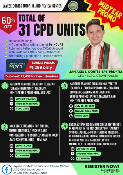 Effective registration