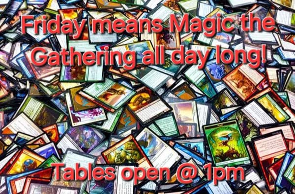 Magic: The Gathering