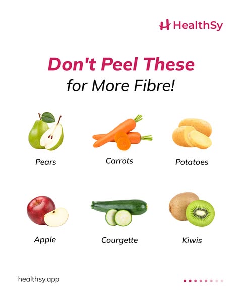Valuable peeling