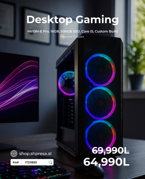 Shop for desktop computers
