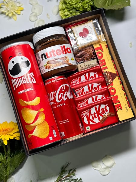Classic hamper