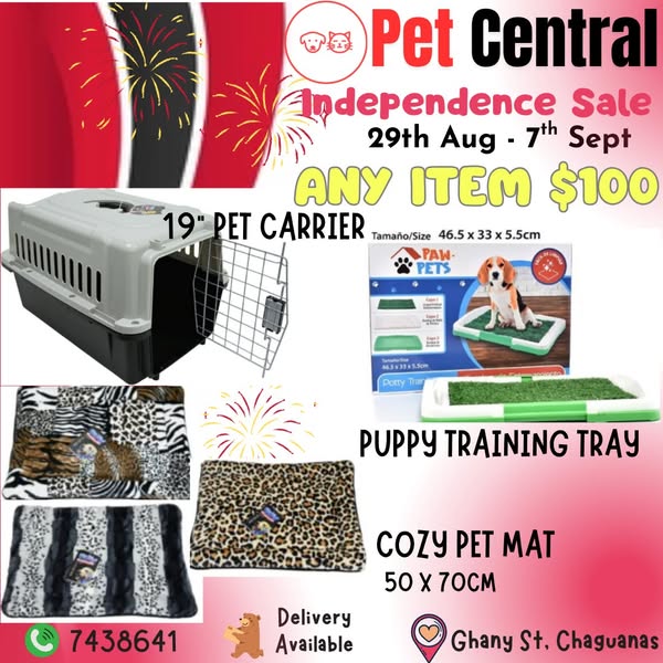 Shop for pet grooming