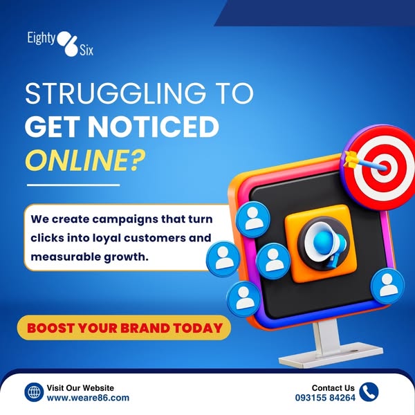 Online sales growth
