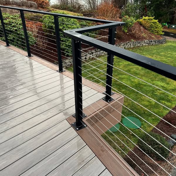 Modern timber