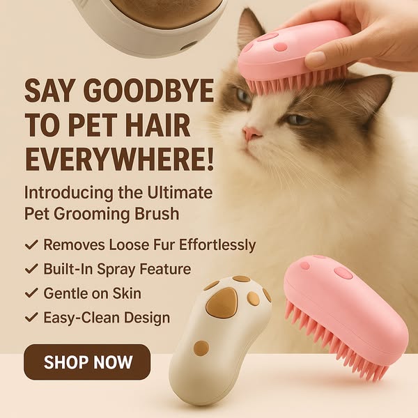 Shop for pet grooming