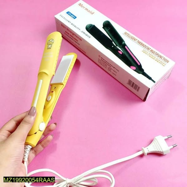 Straightener