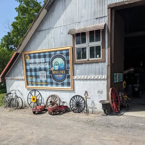 Shop for vintage finds
