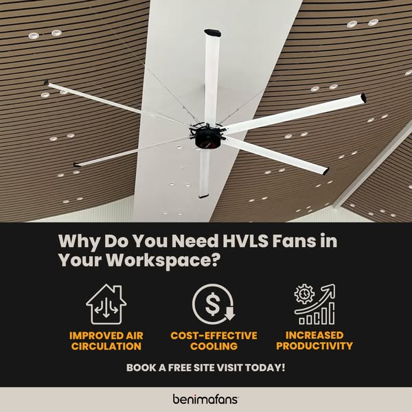 Stylish airflow
