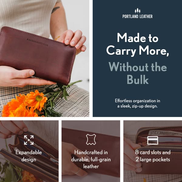 Handcrafted goods