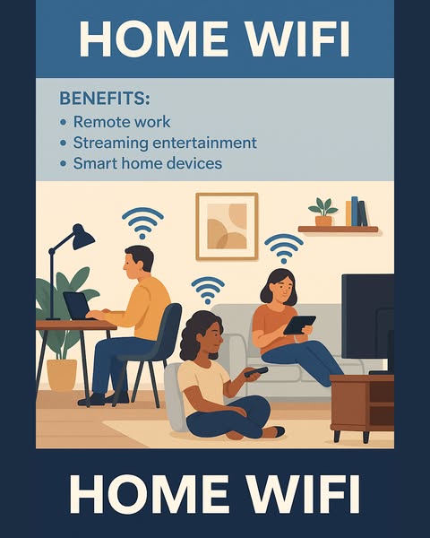 Smart home devices