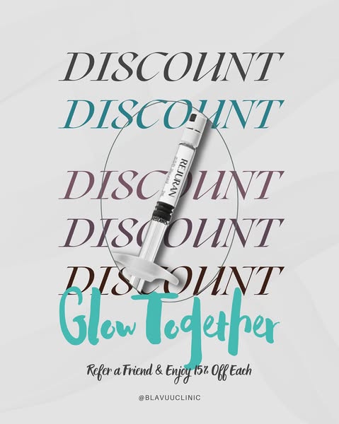 Refer a friend discount