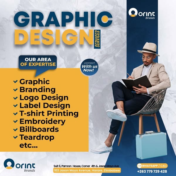Eye-catching graphic