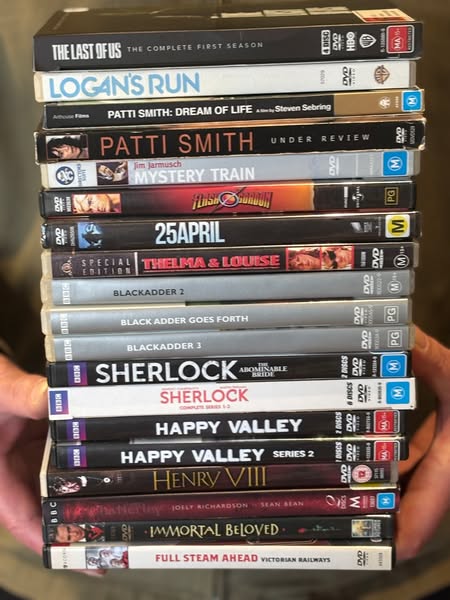 New Arrivals