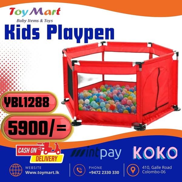 Playpen