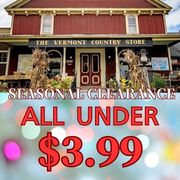 Shop for clearance items