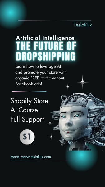 Dropshipping store