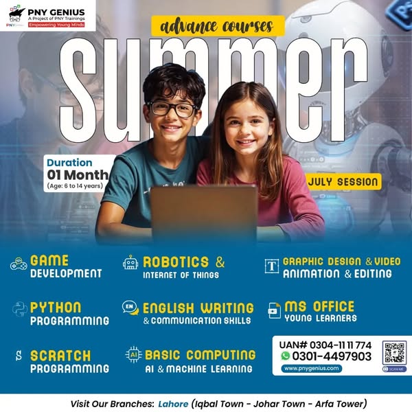 Advanced English