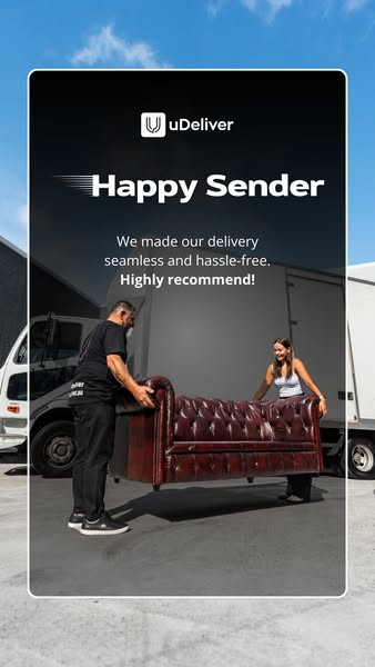 sender