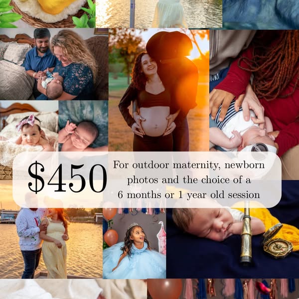 Exclusive maternity