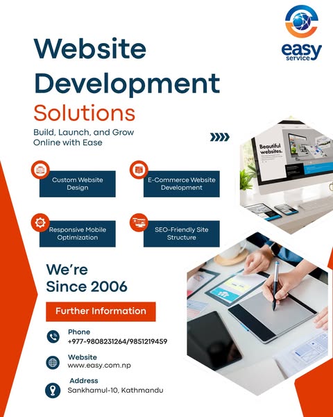E-commerce solutions