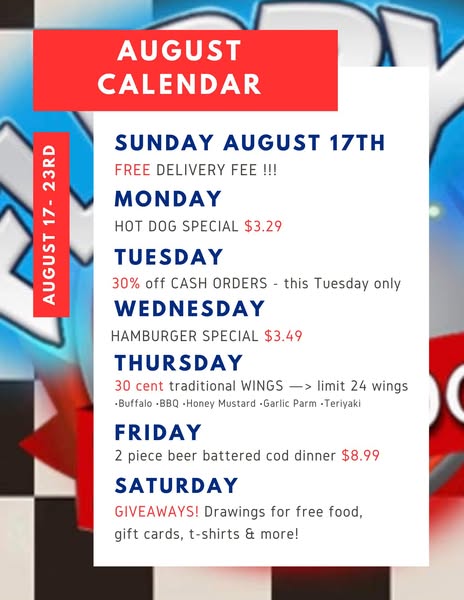 Daily Deals