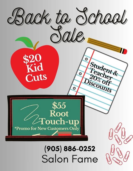 Exclusive online deals