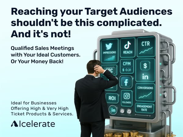 LinkedIn Ads for B2B products