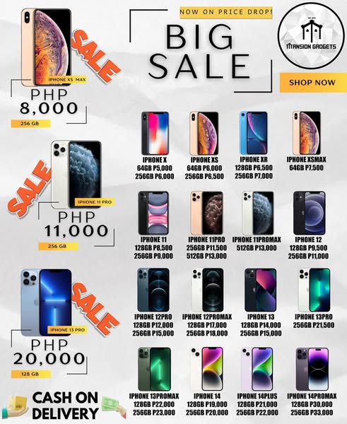 Shop for tech gadgets