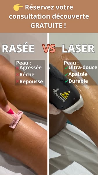 Durable laser