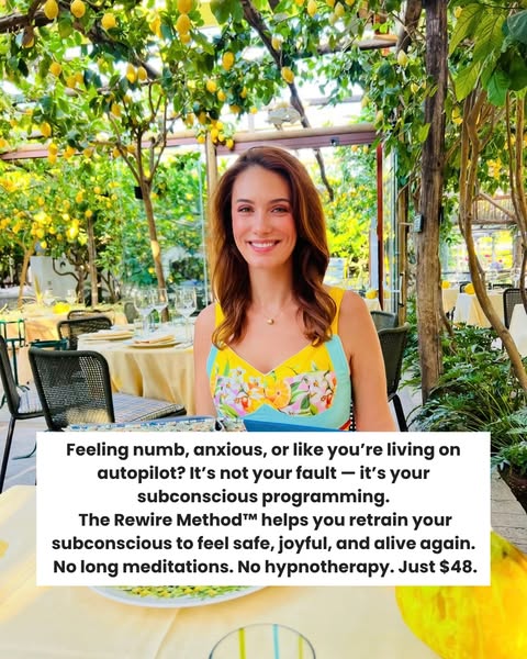 Joyful reset
