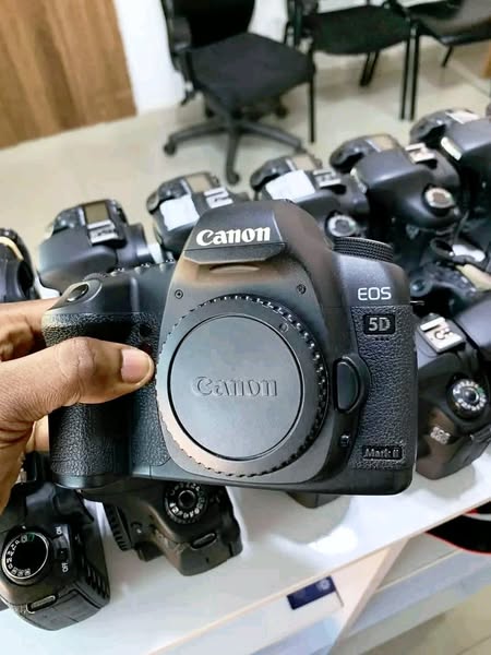 Canon EOS M50 Mark II
