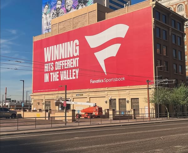 Independent brands advertising