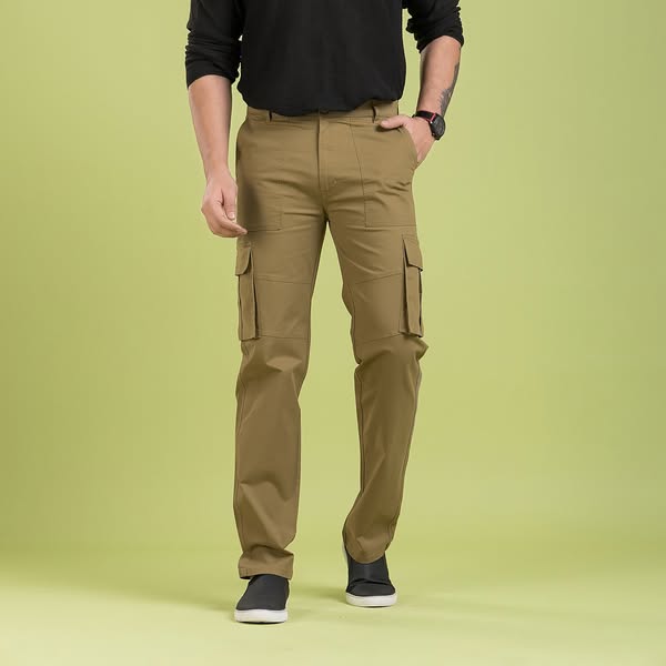 Durable khaki