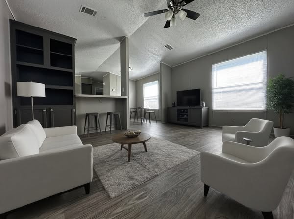Luxurious rent