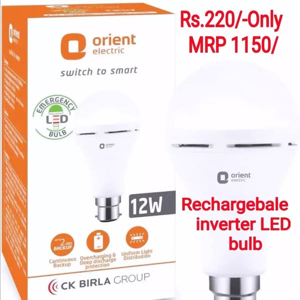 Smart Light Bulb